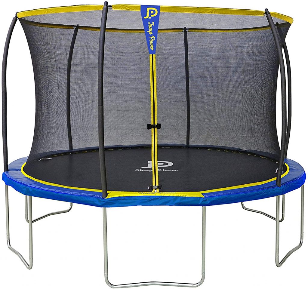 Choisir trampoline pas cher