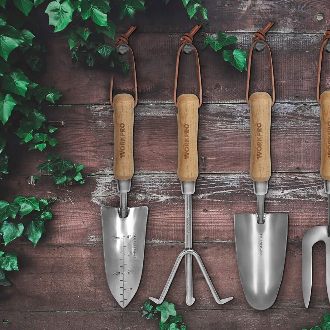 kit d’outils de jardinage